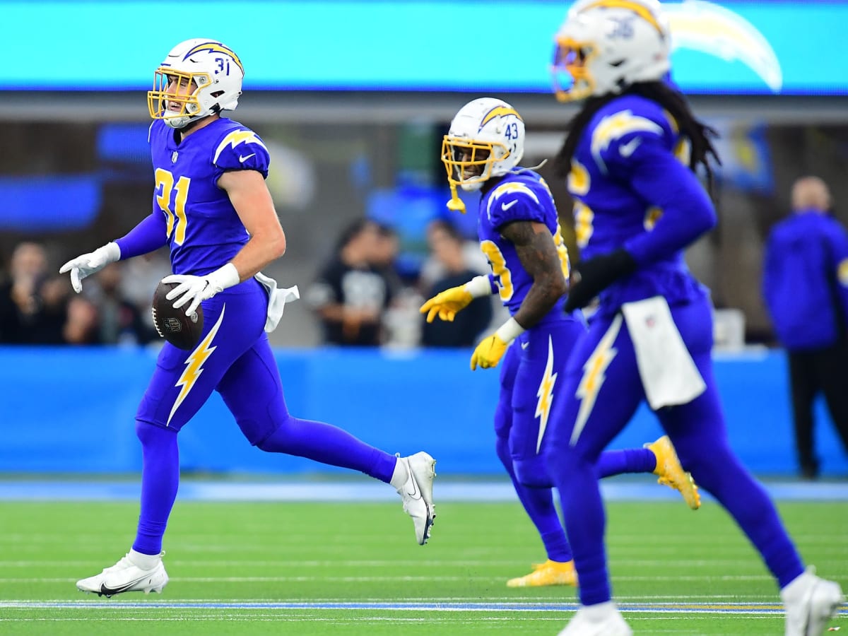 Chargers News: NFL Insider Suggests LA Trades Pro Bowl WR - Sports  Illustrated Los Angeles Chargers News, Analysis and More