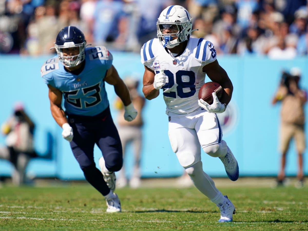 Denver Broncos are very interested in trading for Colts RB Jonathan Taylor  - Mile High Report