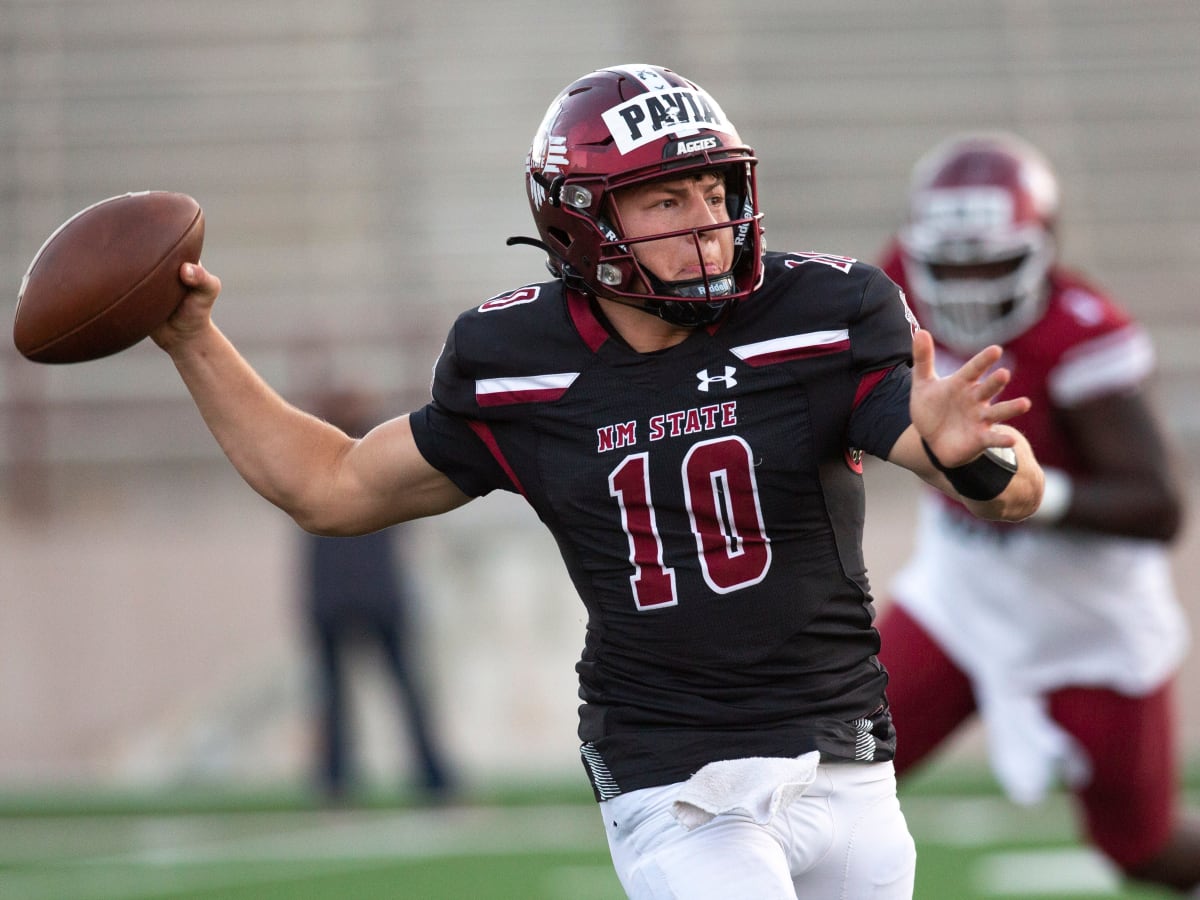 New Mexico State vs. UMass Predictions & Picks – August 26