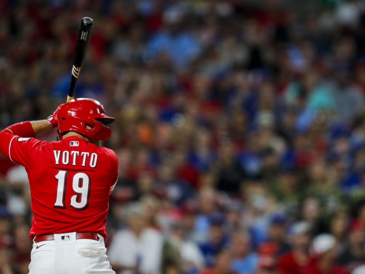 Cincinnati Reds' Joey Votto placed on injured list