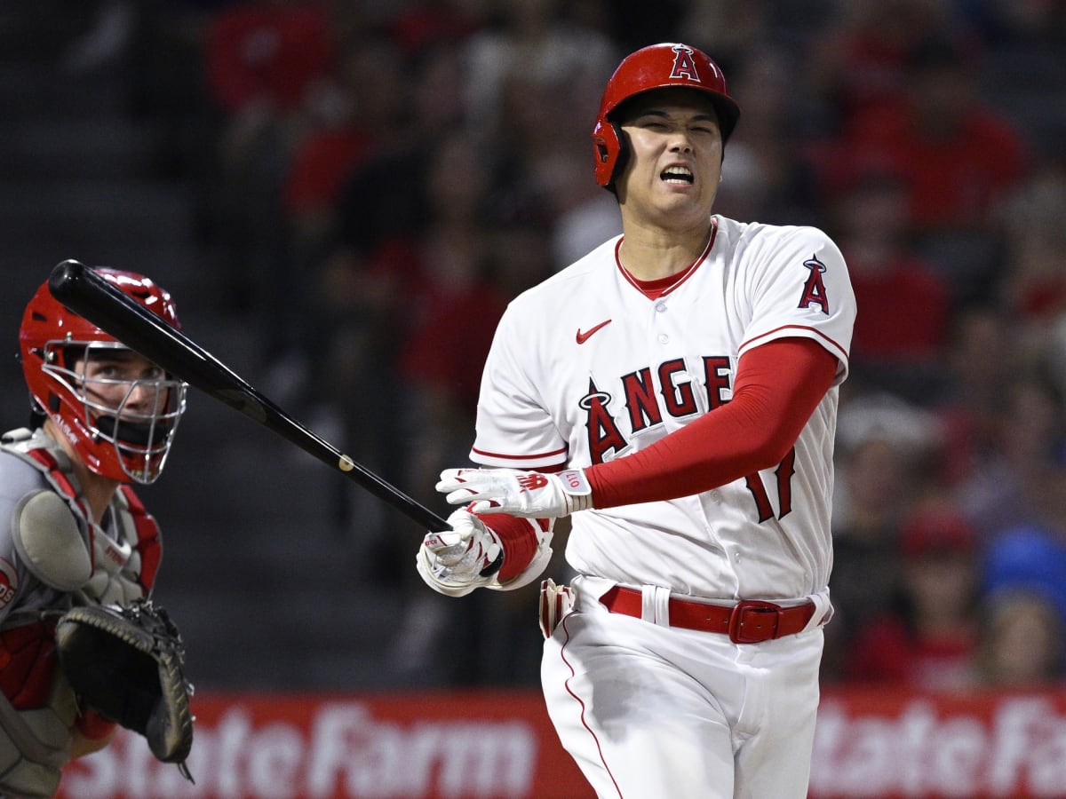 Shohei Ohtani injury: Angels superstar suffers UCL tear, won't pitch again  this season, but could still hit 