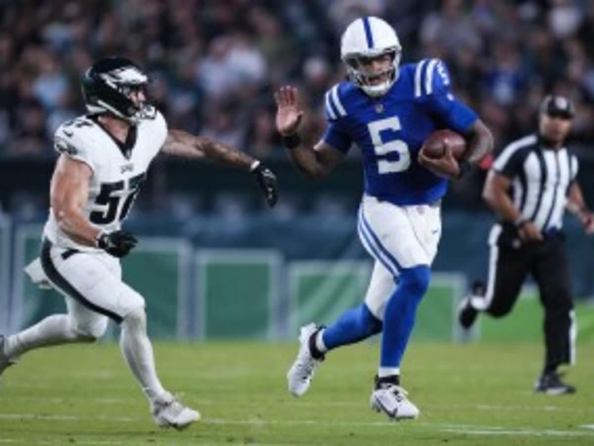 Colts vs. Eagles score: 5 takeaways from Colts 20-16 loss to