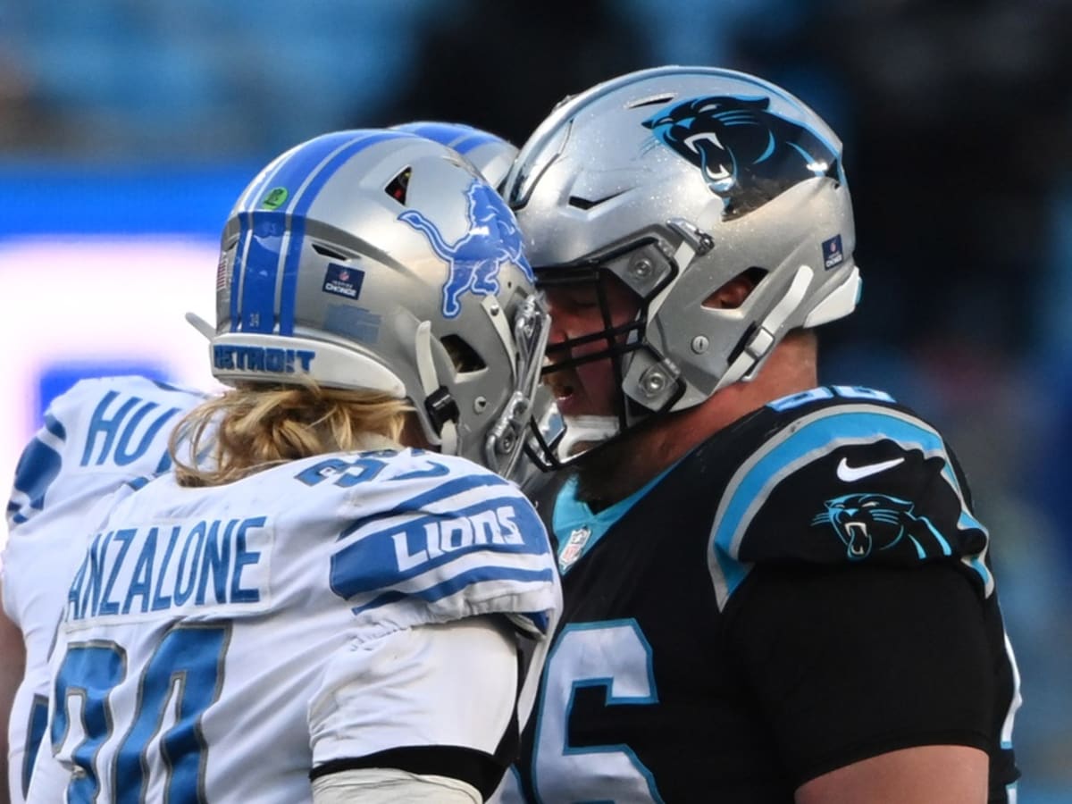 Watch Detroit Lions vs Carolina Panthers Outside USA - Free Tricks