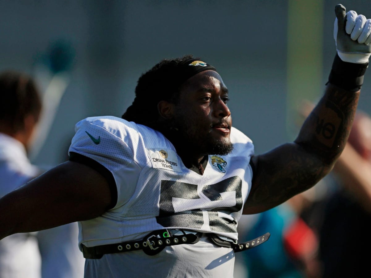 Doug Pederson: Jaguars nose tackle DaVon Hamilton can push the pocket