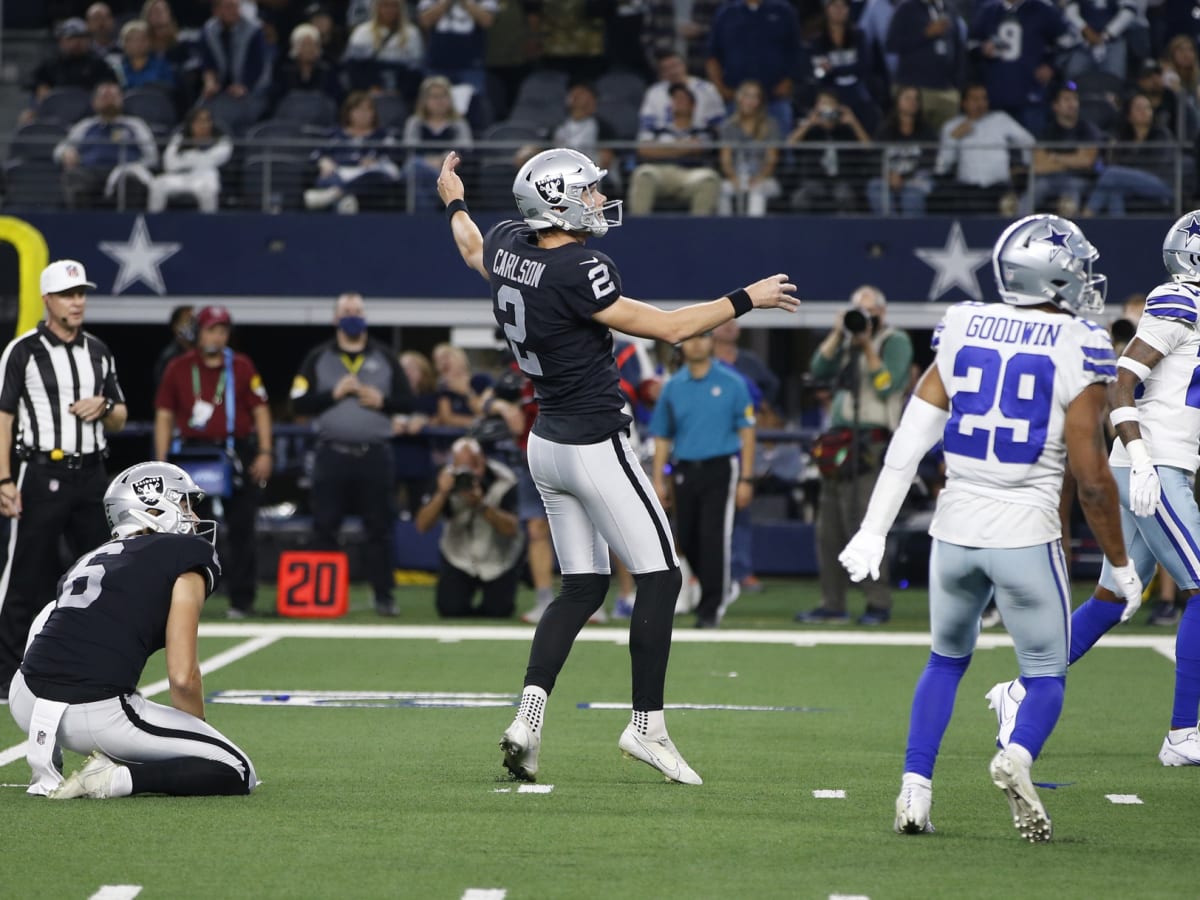 Las Vegas Raiders - Dallas Cowboys: Game time, TV channel and where to  watch the Week 3 NFL Preseason Game