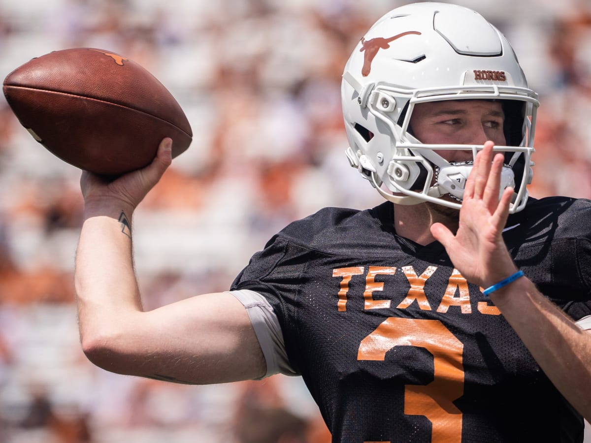 Projected top pick Drake Maye celebrates Sam Howell being named Washington  Commanders starting QB