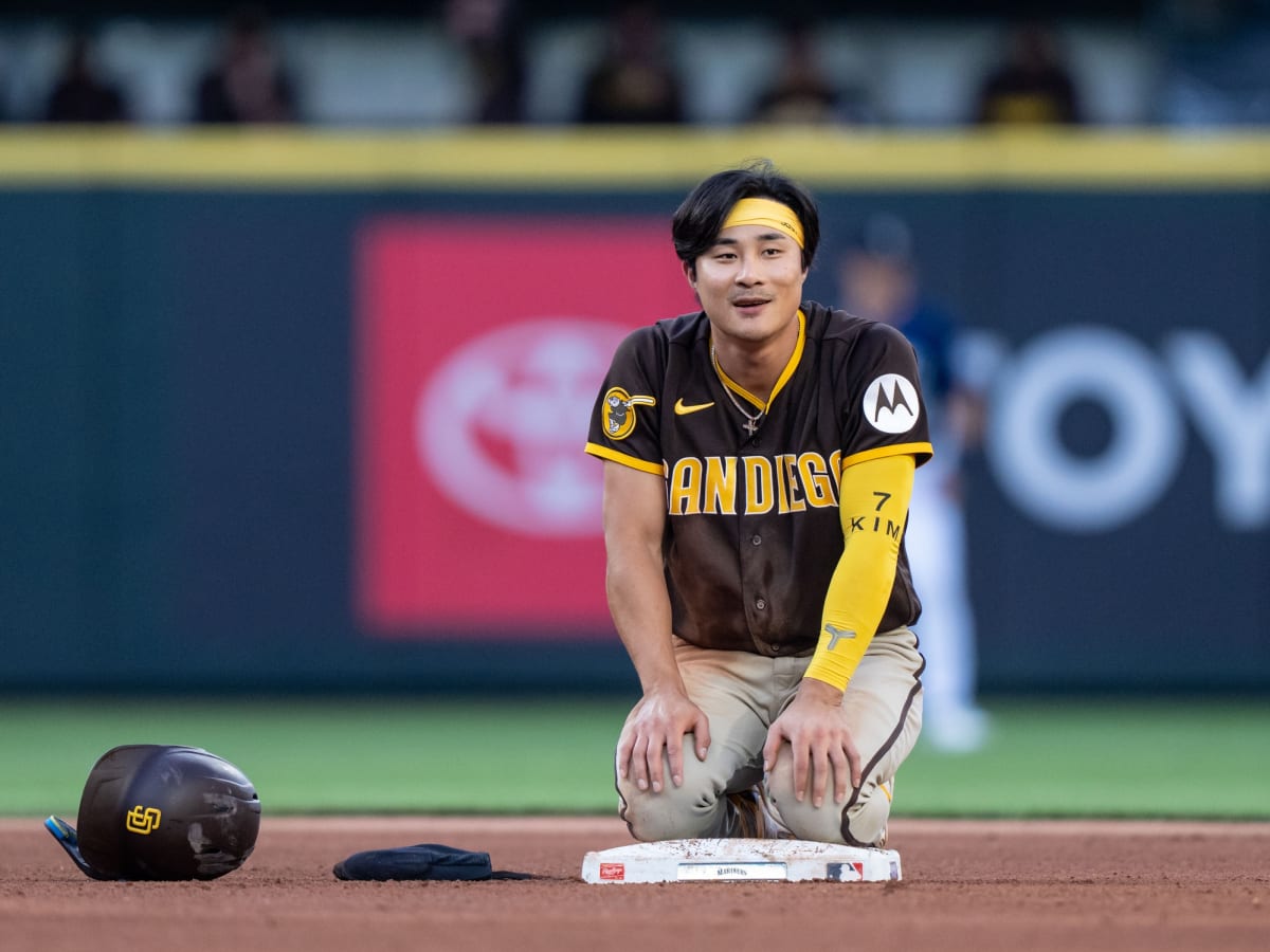 Padres News: Ha Seong Kim Explains Equipment Oddity - Sports