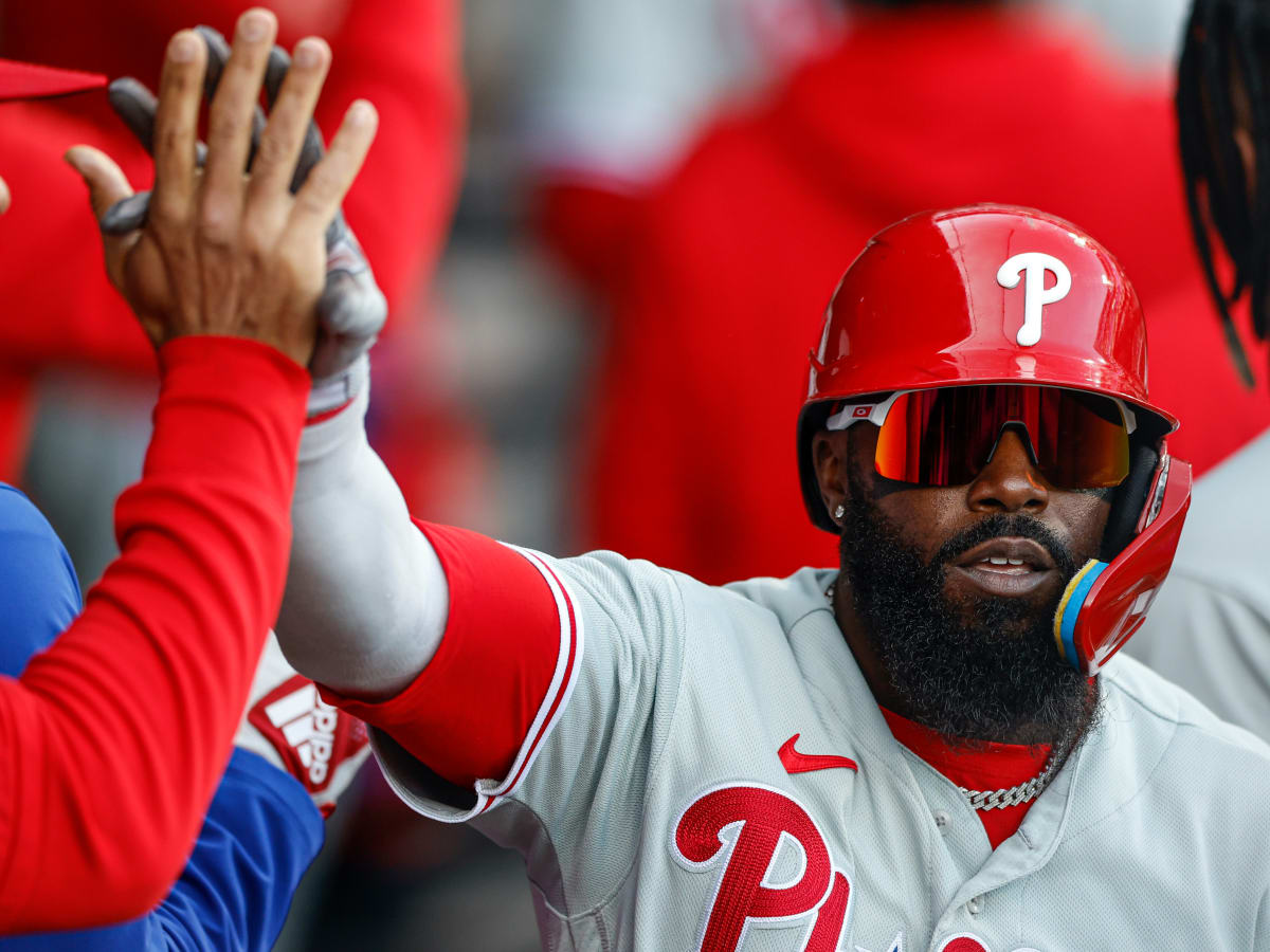 MLB rumors: Phillies add utilityman Josh Harrison; Giants sign veteran  catcher 