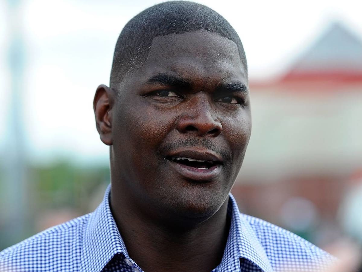 Keyshawn Johnson: Warren Sapp bullied a Buccaneers player 