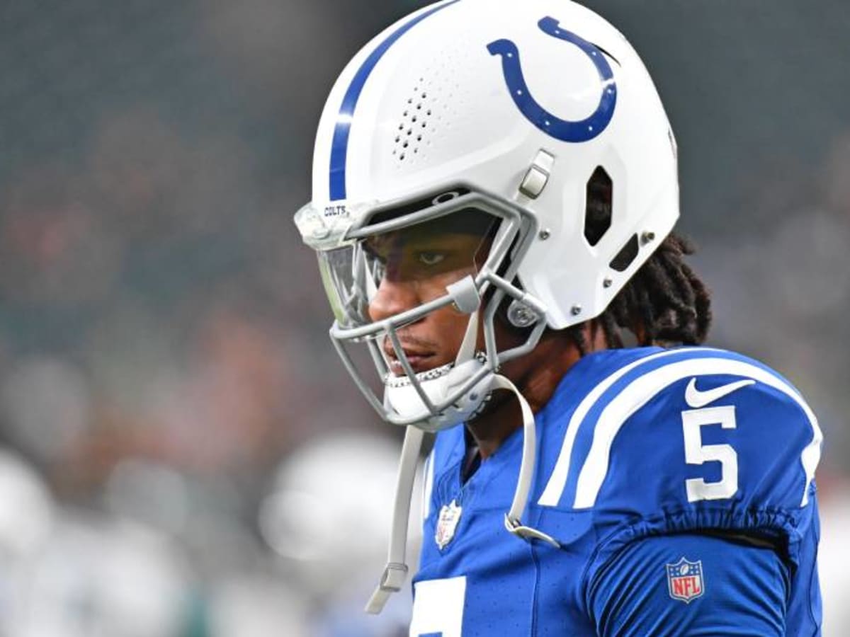 Indianapolis Colts, Anthony Richardson Face Off With C.J. Stroud