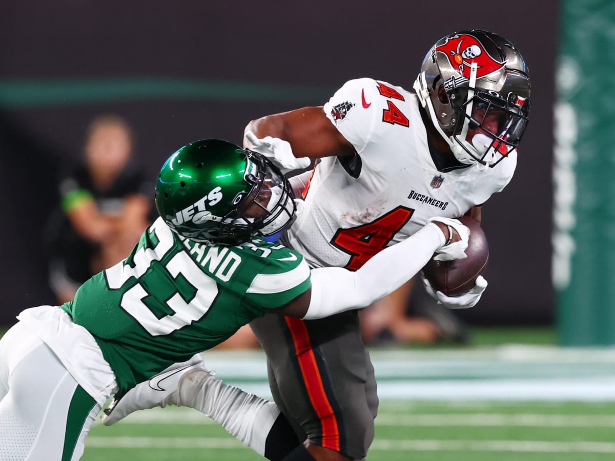 Buccaneers Sign Veteran Running Back in Attempt to Retool