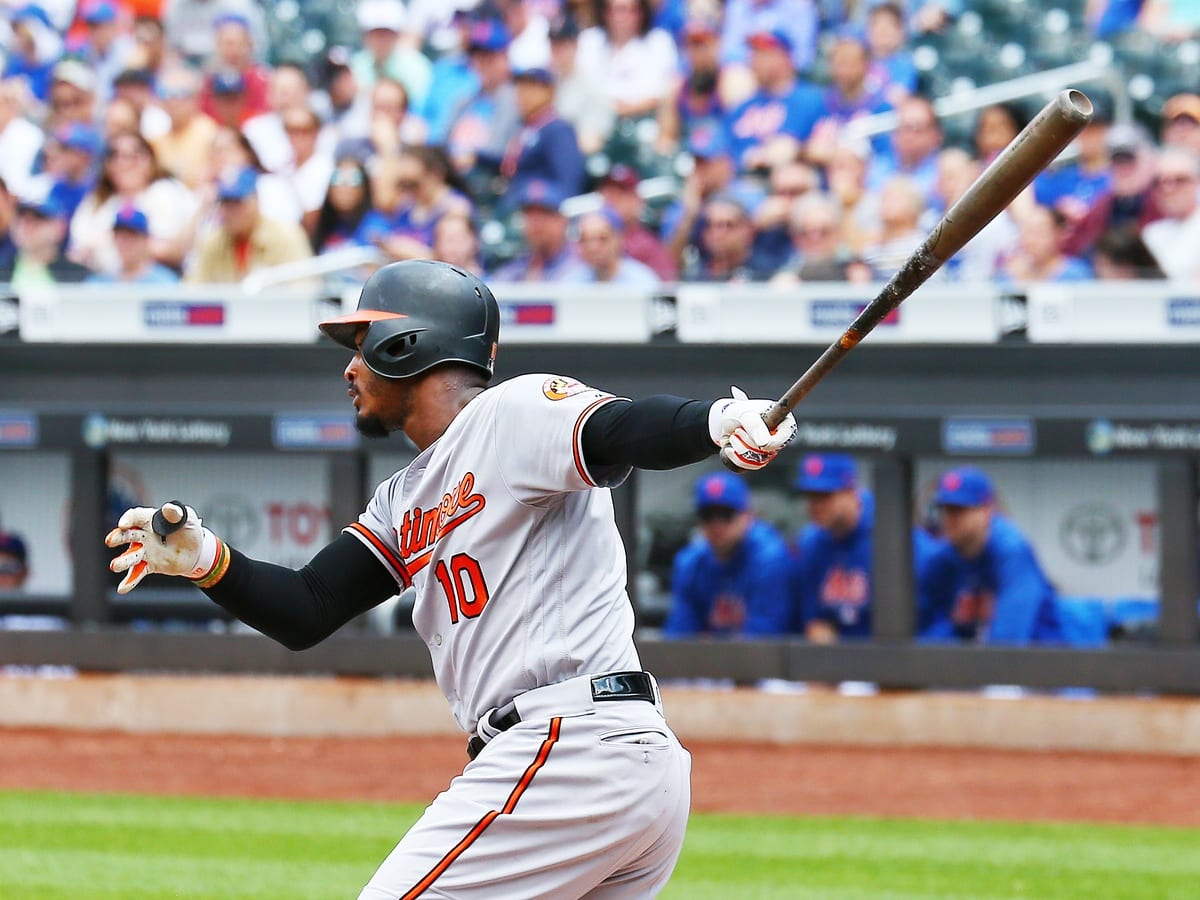 Outfielder Adam Jones Set to Retire With Baltimore Orioles in September -  Fastball