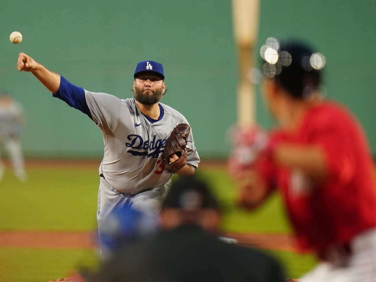 Dodgers postgame: Lance Lynn appreciative of strong defense and