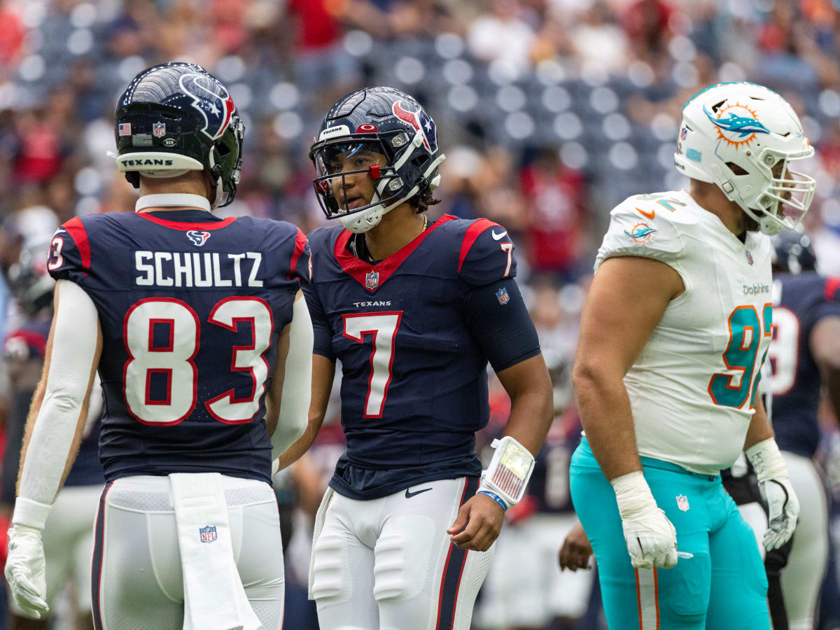 JUST IN: See who the Houston Texans will play on Thanksgiving Day