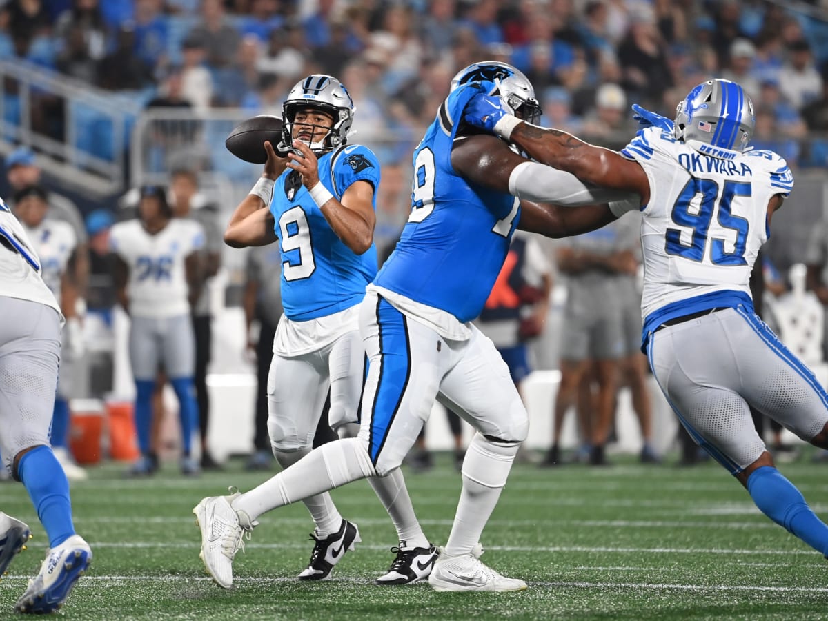 Gameday Guide: Carolina Panthers vs. Detroit Lions - Sports Illustrated  Carolina Panthers News, Analysis and More