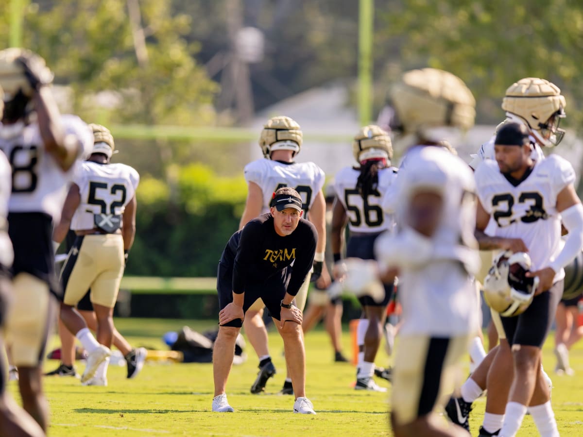 Final roster spots on the line when the Saints hosts the Texans