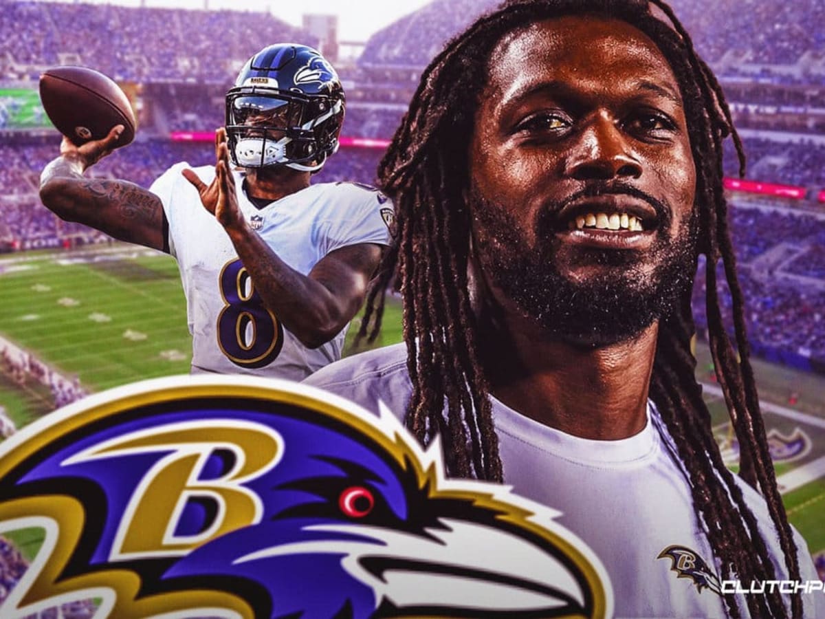 Ravens make official Jadeveon Clowney decision after visit