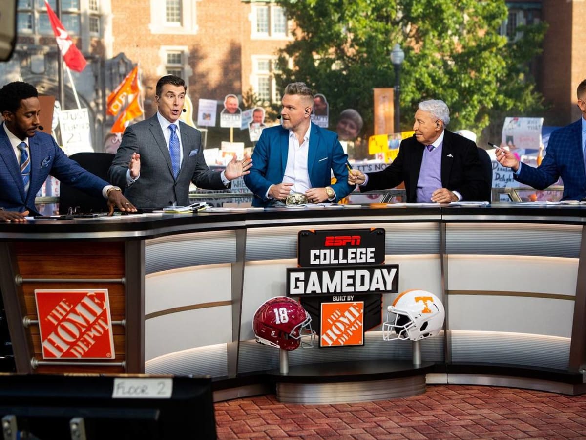 ESPN College GameDay reveals picks for Alabama vs. Texas