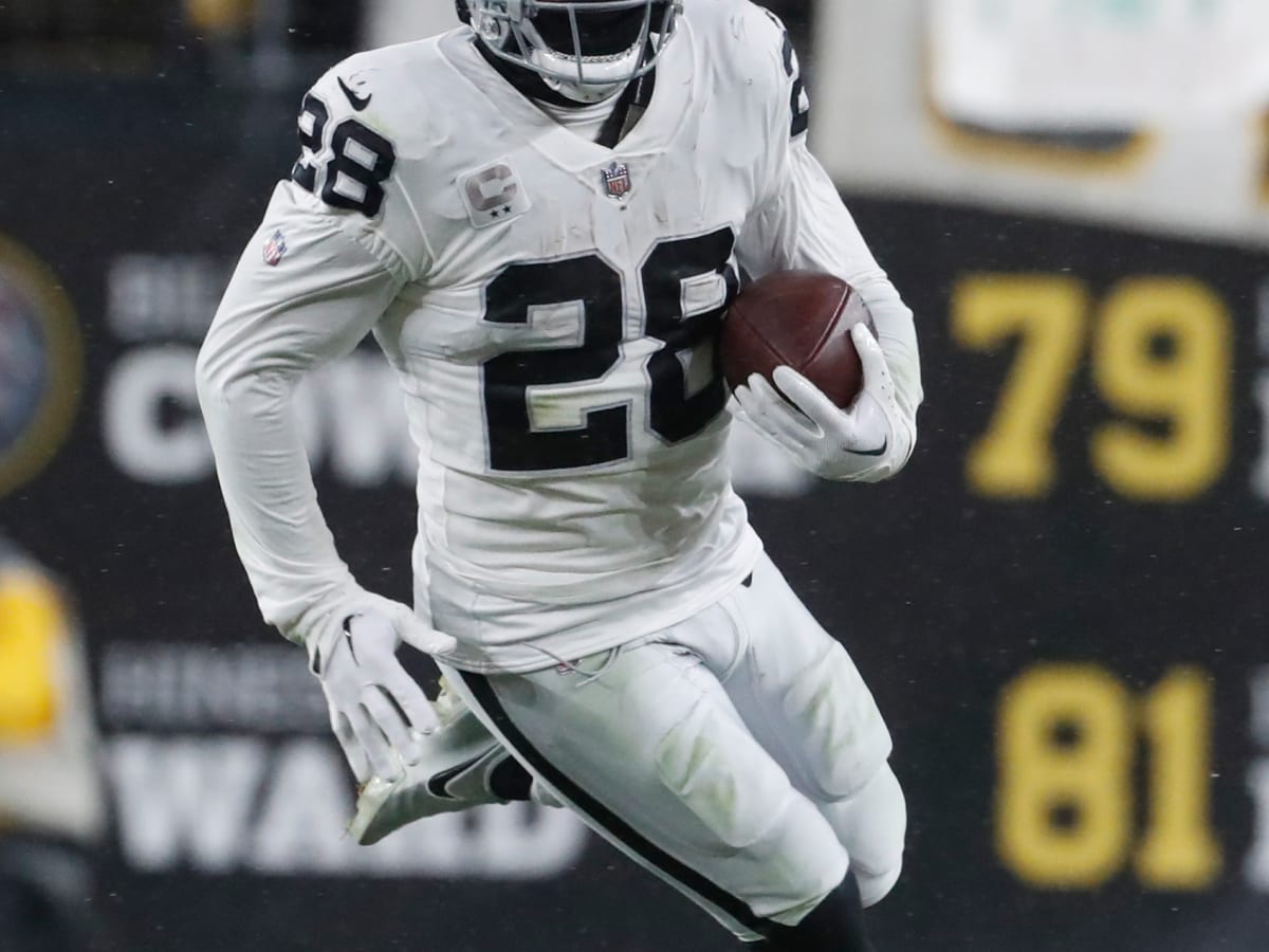 Raiders News: Josh Jacobs Adamant Las Vegas Should Consider