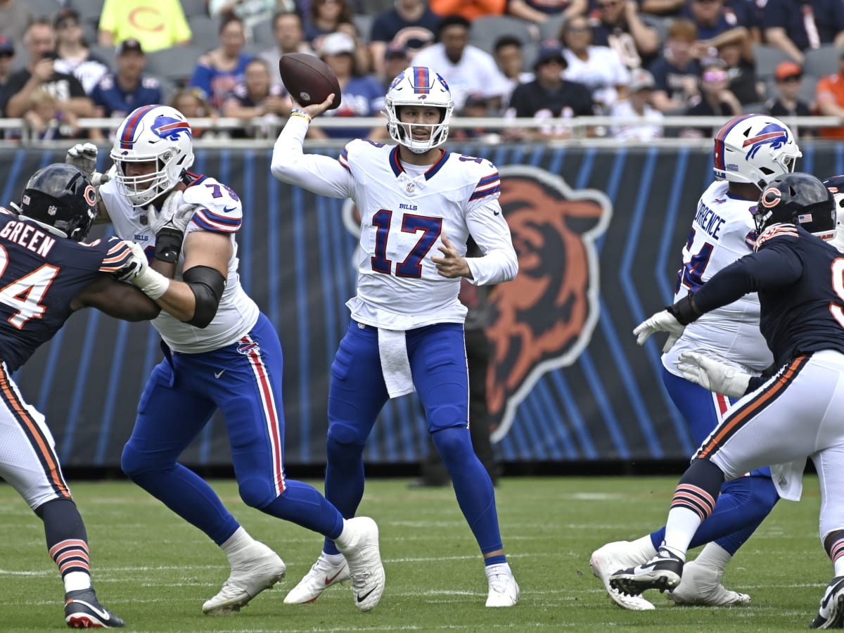 Chicago Bears and Buffalo Bills ticket prices hit extreme low - Sports  Illustrated Chicago Bears News, Analysis and More