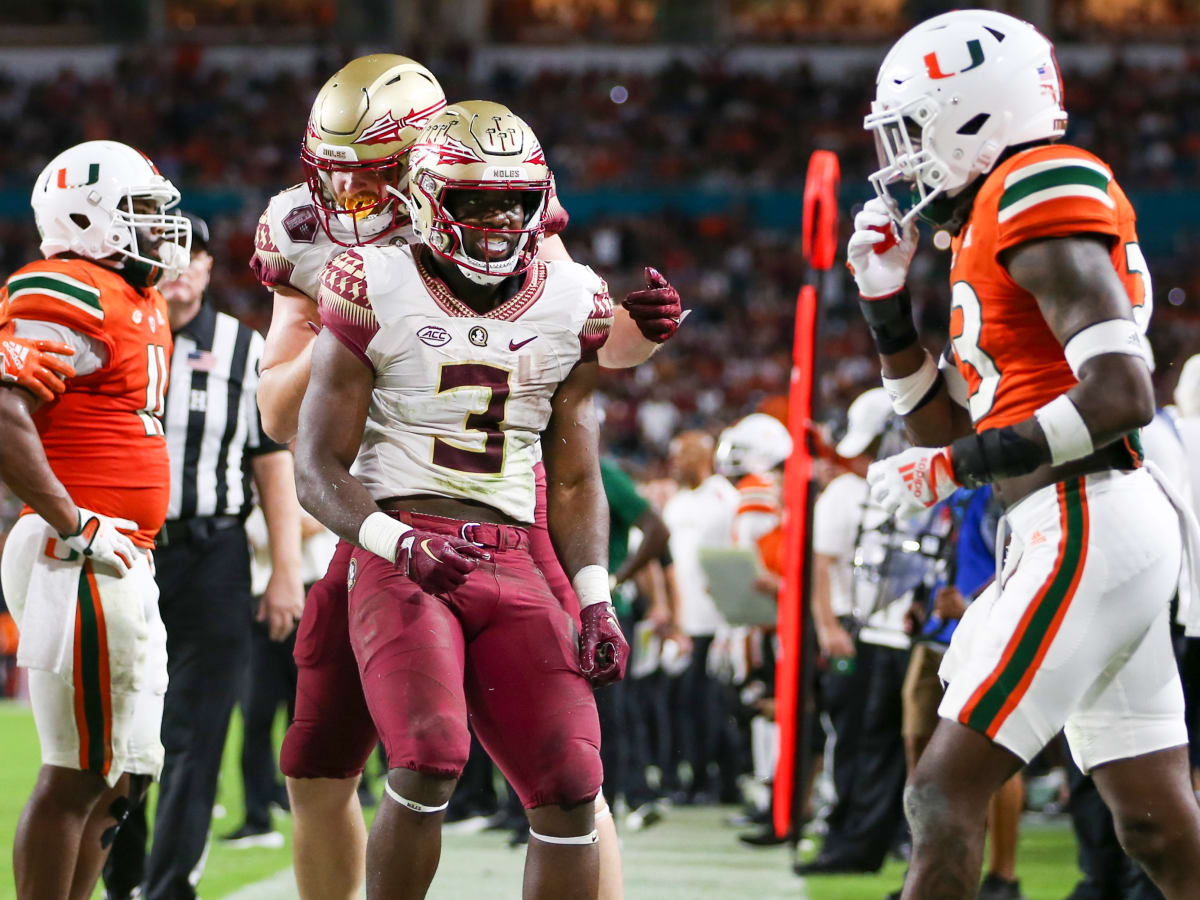 Miami Hurricanes Football - Gameday at Hard Rock 