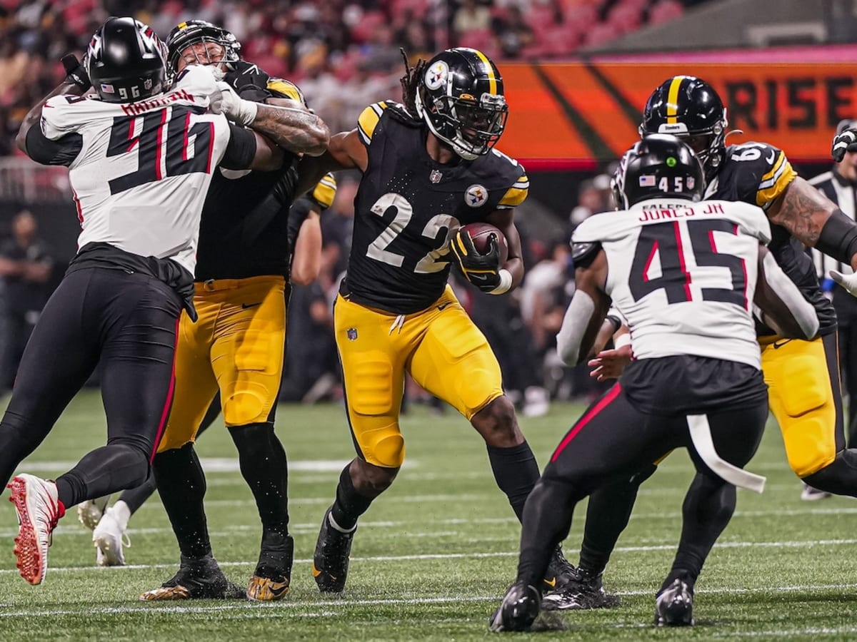 Was the Steelers' preseason fool's gold?