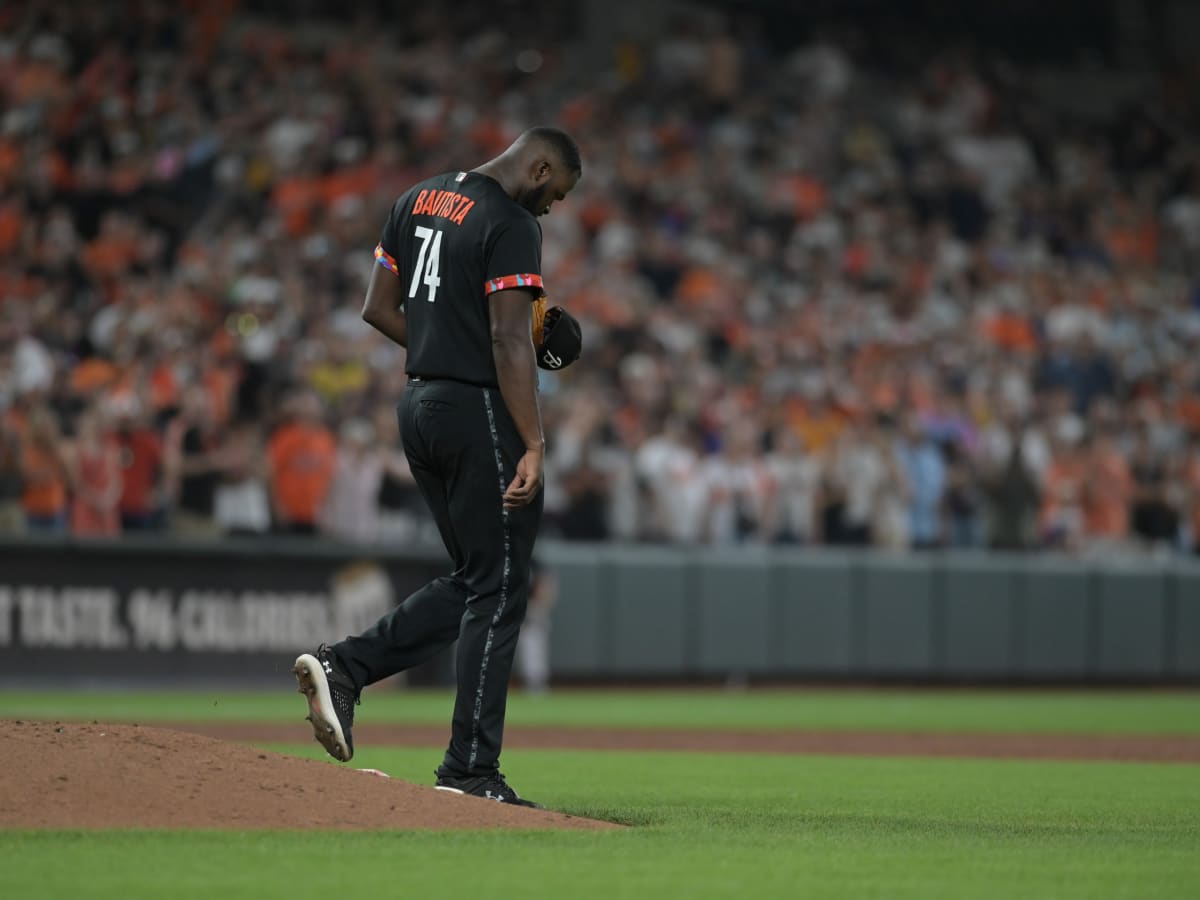 Orioles closer Félix Bautista takes loss in MLB All Star Game