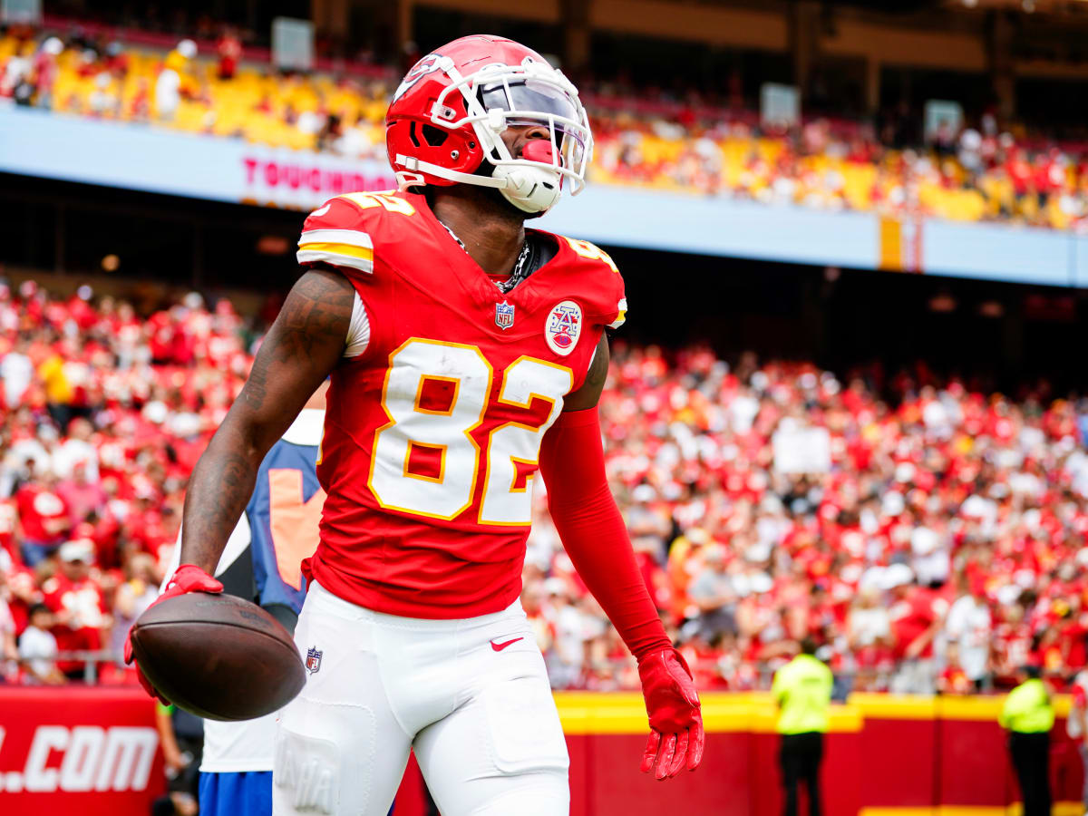 Kansas City Chiefs Immediate Involvement In Major WR Trade