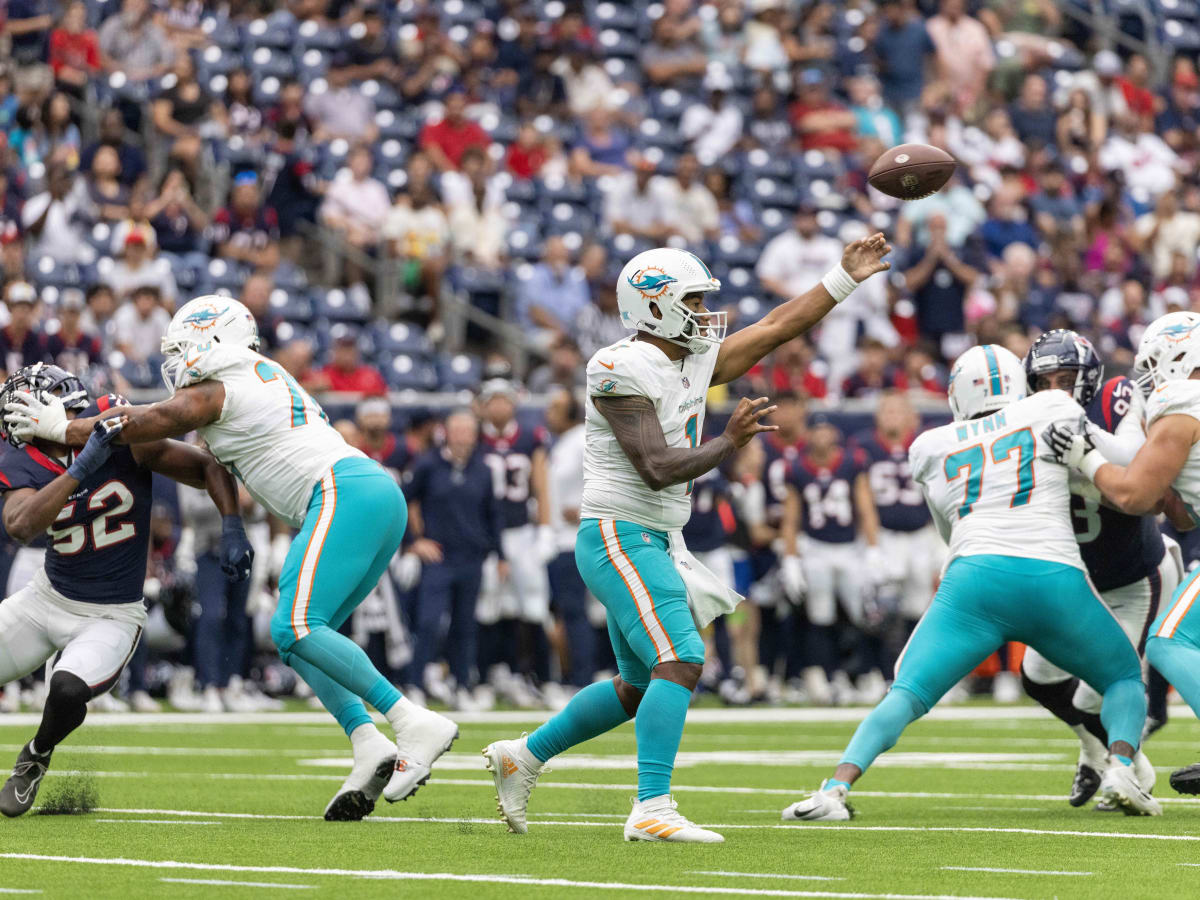 Ranking the Miami Dolphins' 2023 Schedule by Degree of Difficulty - Sports  Illustrated Miami Dolphins News, Analysis and More
