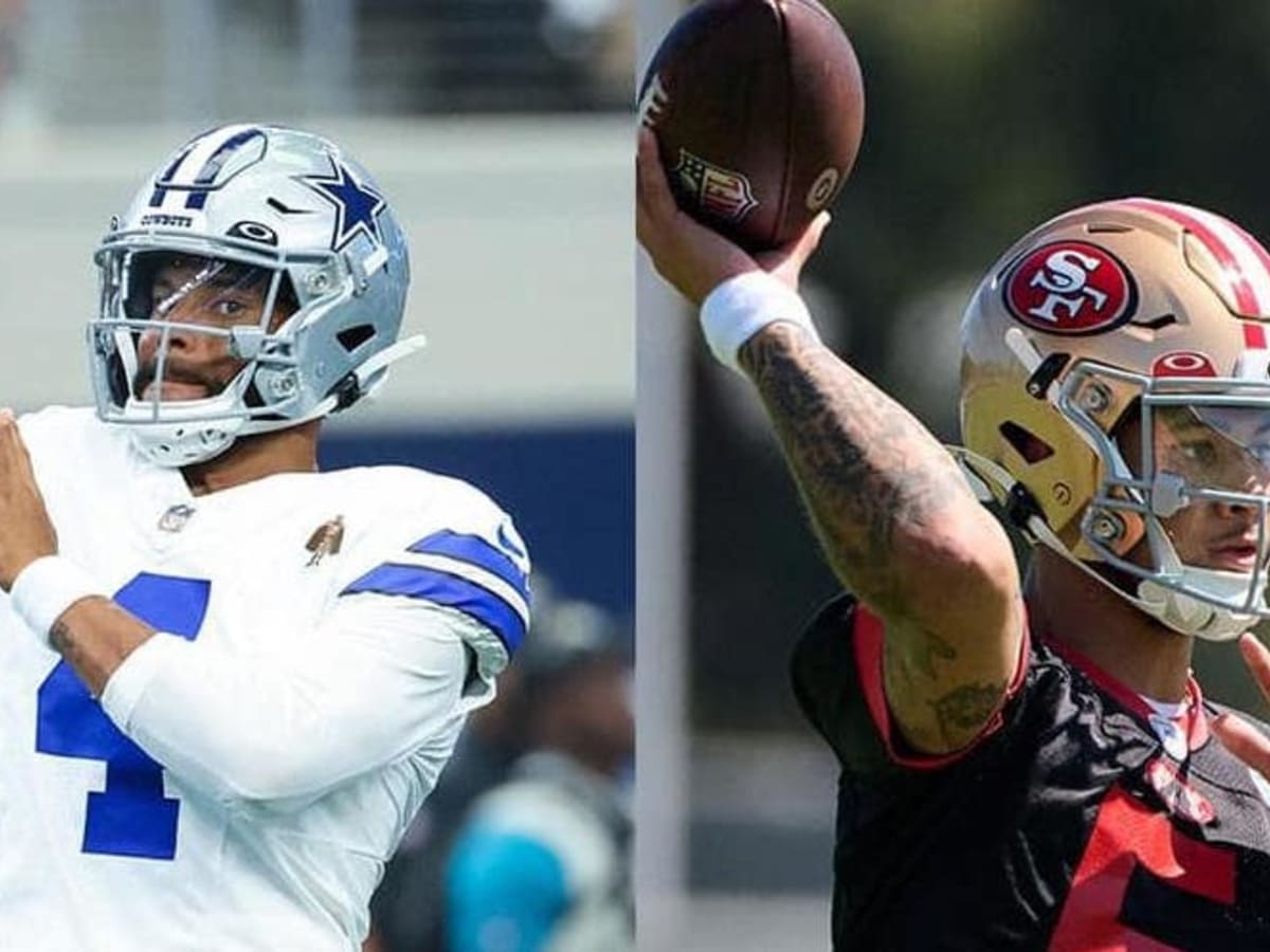 Dallas Cowboys news: NFL insider drops magic number that could dictate Dak  Prescott's contract negotiations