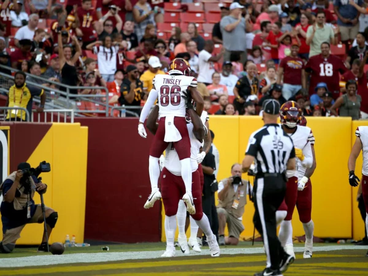 Cincinnati Bengals at Washington Commanders Pre-season NFL game