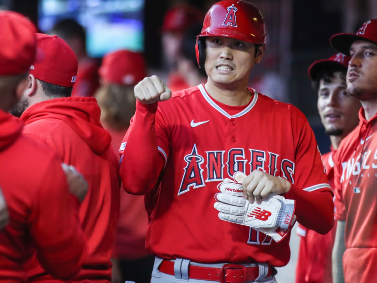 Mets had funny message for Shohei Ohtani on scoreboard
