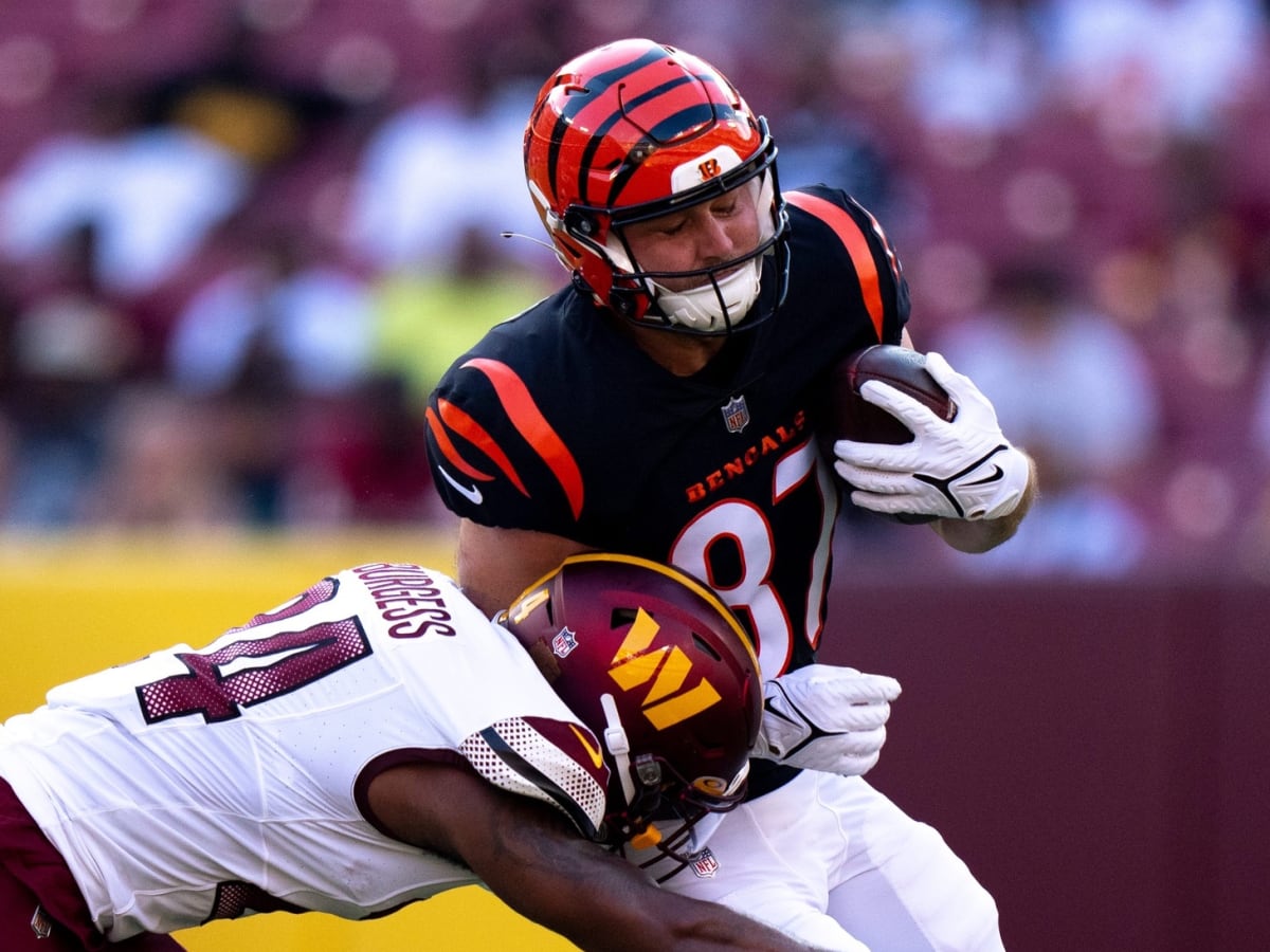 Saturday's Bengals preseason game could be final one for veteran