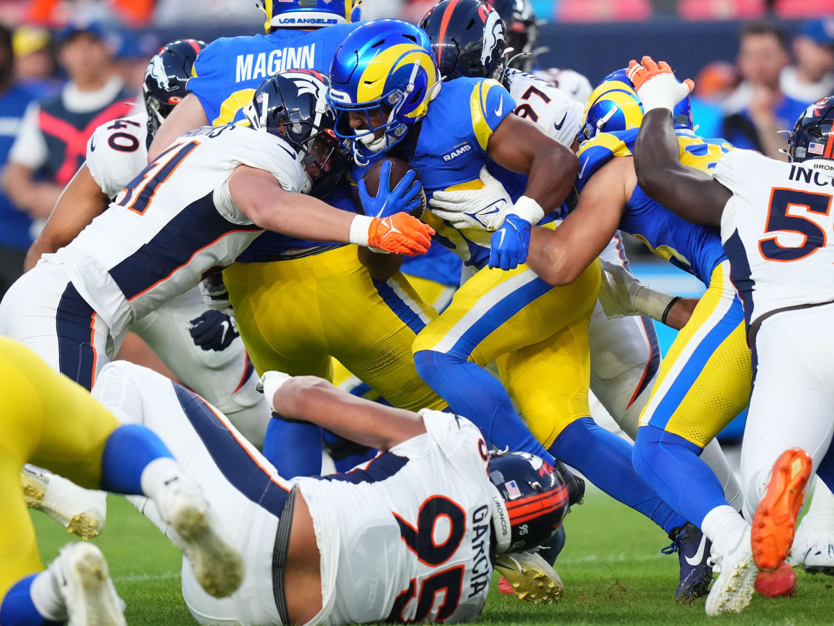 Denver Broncos vs. Los Angeles Rams: 5 things to know for Christmas