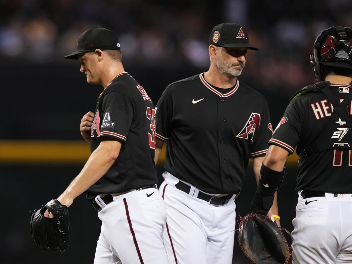 Diamondbacks 3, Angels 10: At Least We Got New Jerseys? - AZ