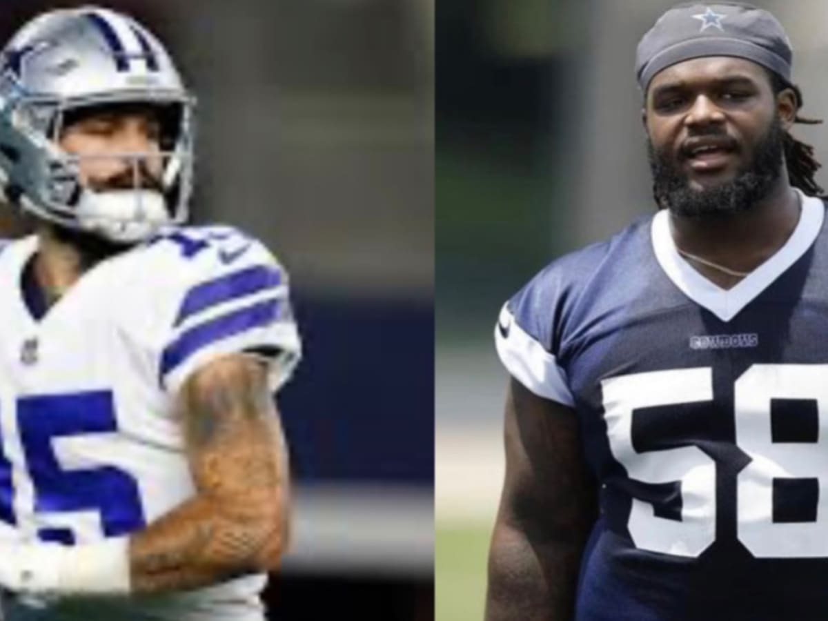 Dallas Cowboys reduce roster to 53 players. Here's who got cut.