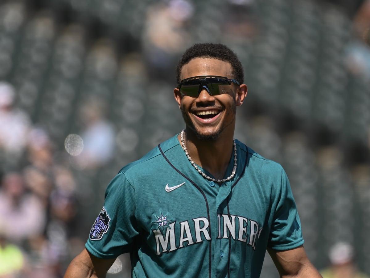 Mariners PR] Julio Rodríguez is the 6th player in Mariners history