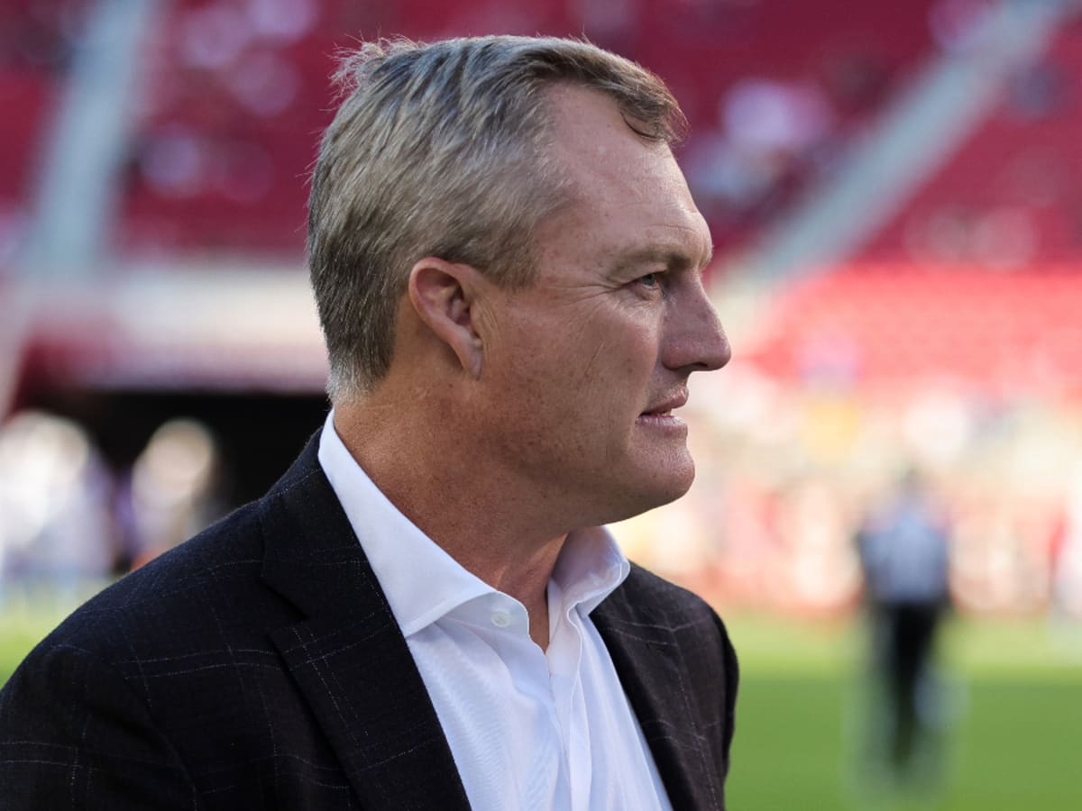 Trey Lance trade: GM John Lynch explains why 49ers gave up on young QB –  NBC Sports Bay Area & California