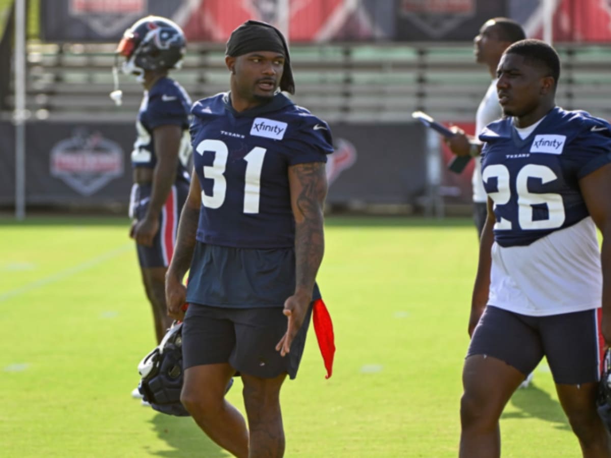 Houston Texans Running Back Dameon Pierce Opens Up About Rushing Struggles:  'It's A Feel Thing' - Sports Illustrated Houston Texans News, Analysis and  More