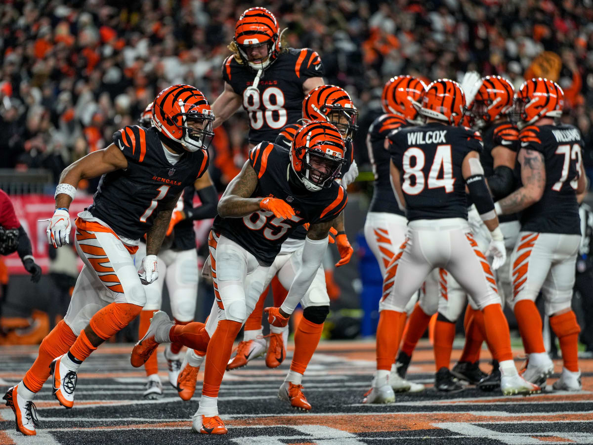 How are Bengals chances at winning record compared to other teams?