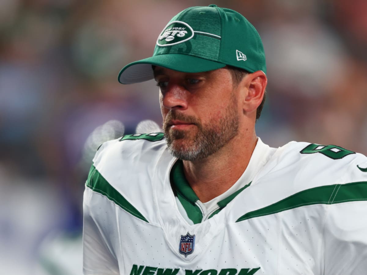 Aaron Rodgers will make his Jets debut in preseason finale vs. Giants, AP  source says