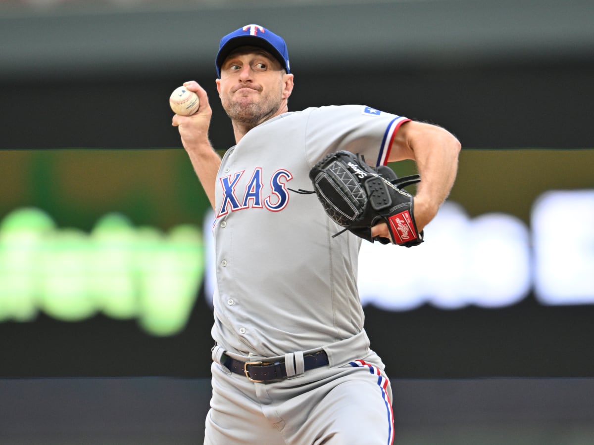 After Trading for Closer, Could Max Scherzer Be Texas Rangers Stopper? -  Sports Illustrated Texas Rangers News, Analysis and More