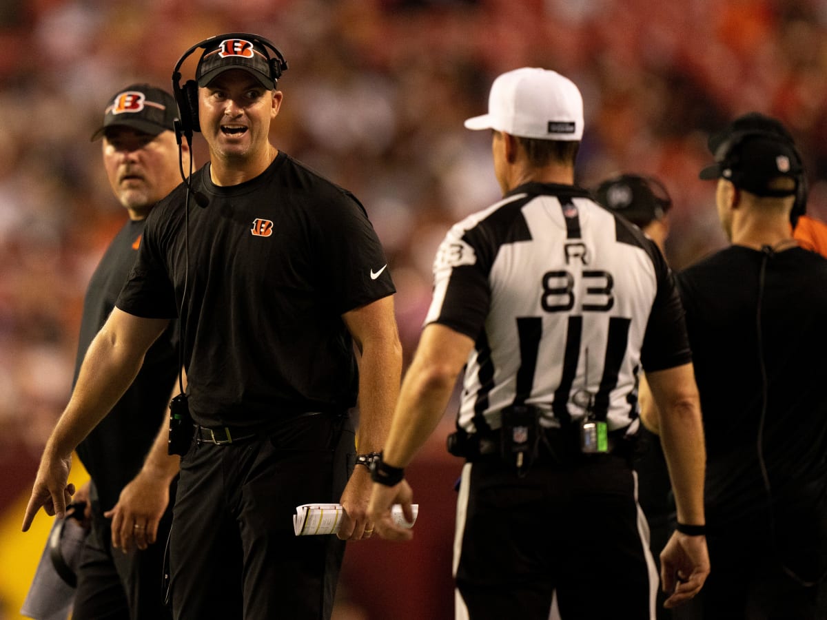 Winners and Losers From Cincinnati Bengals Preseason Finale Loss to  Washington Commanders - Sports Illustrated Cincinnati Bengals News,  Analysis and More