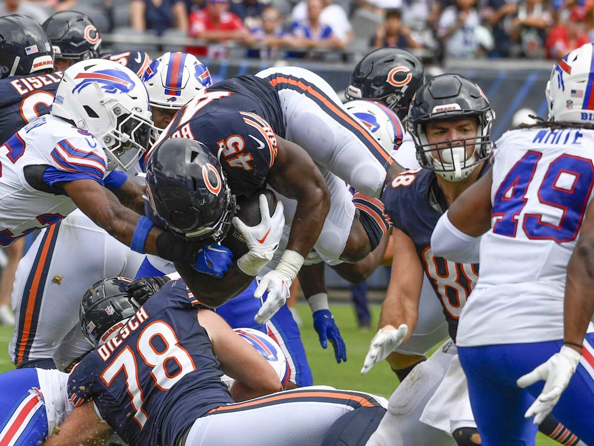 Chicago Bears: Second quarter report card - Windy City Gridiron