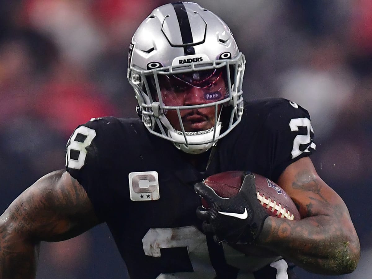 Raiders HC May Give RB Josh Jacobs Heavy Workload in 2020