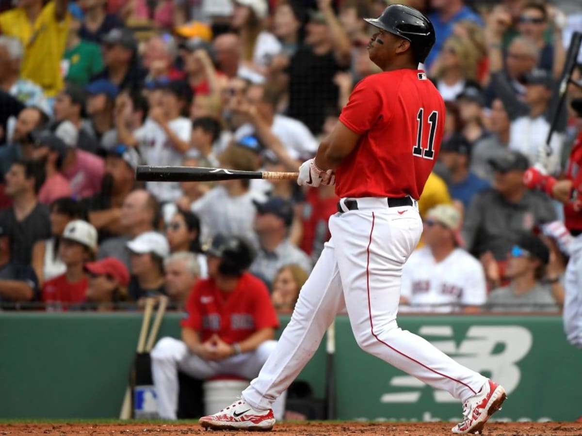 Rafael Devers at the Plate Boston Red Sox 8 x 10 Baseball Photo at  's Sports Collectibles Store