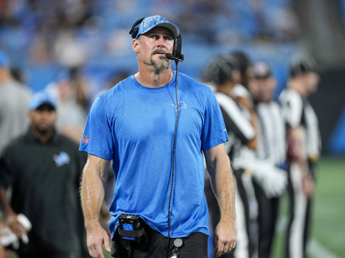 Dan Campbell: Grit will determine Detroit Lions' final roster spots