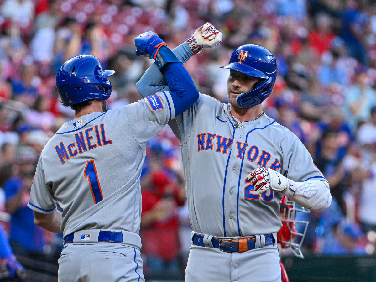 MLB Execs Believe New York Mets Have Made a Decision on Pete Alonso -  Sports Illustrated New York Mets News, Analysis and More