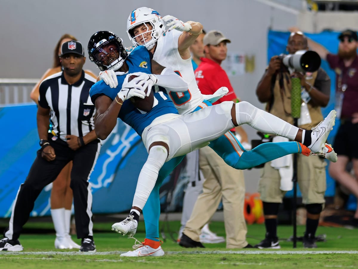 Game Report: Jaguars 31, Dolphins 18