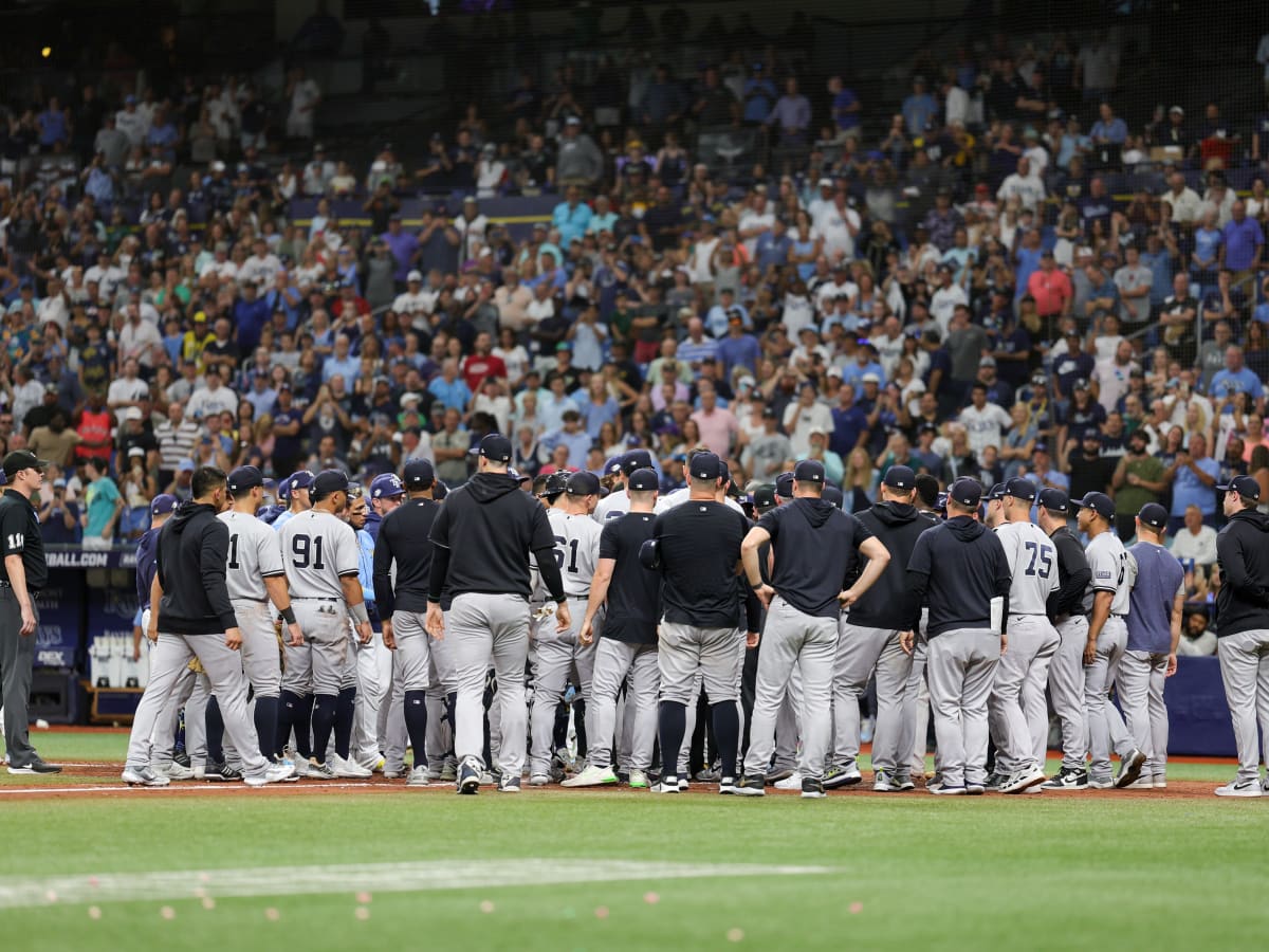 Rays hand Yankees 11th loss in last 13 games